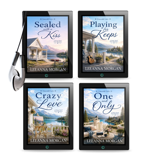 Emerald Lake Series Bundle (Audiobooks)