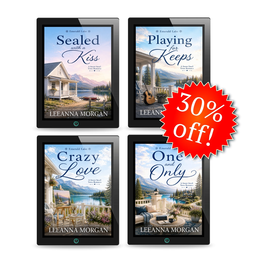 Emerald Lake Series Bundle
