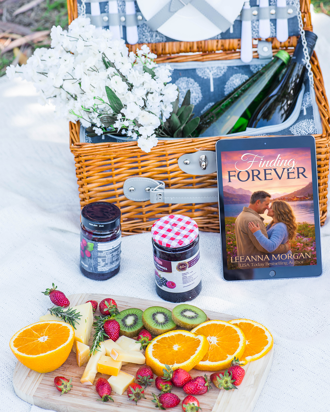 Finding Forever