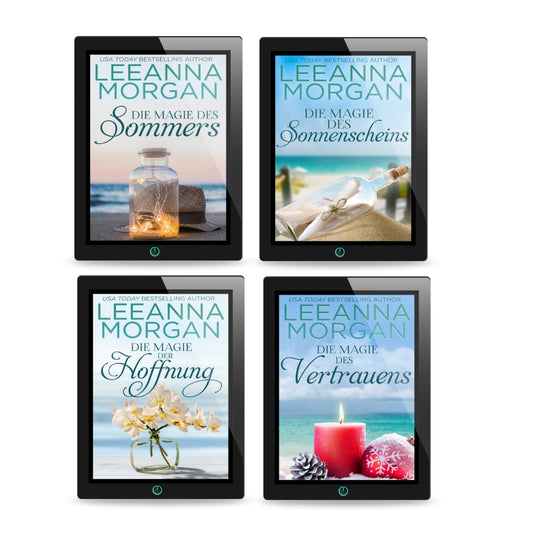 Liebe in der Anchor Lane-Reihe Serienpaket