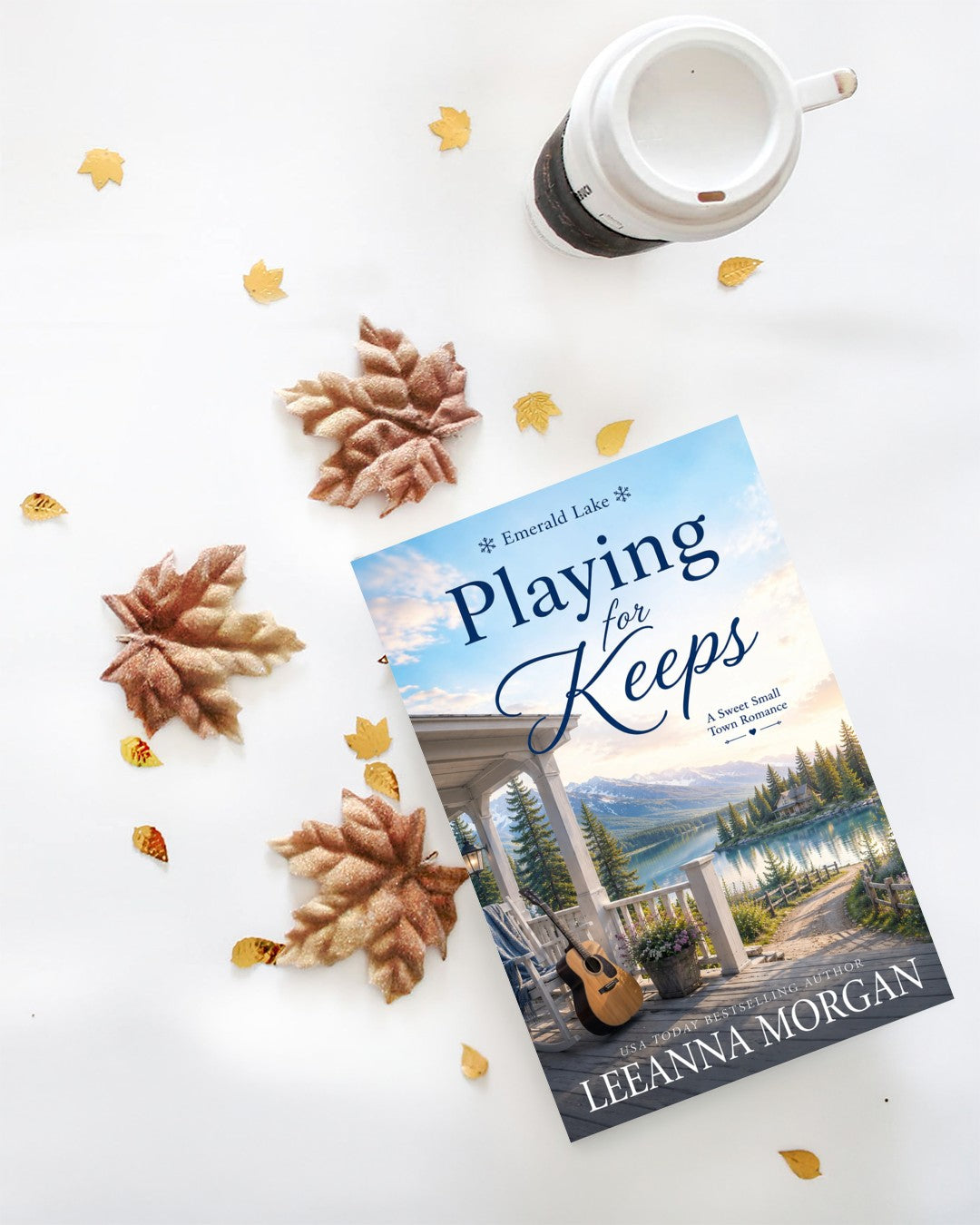 Playing for Keeps (Audiobook)
