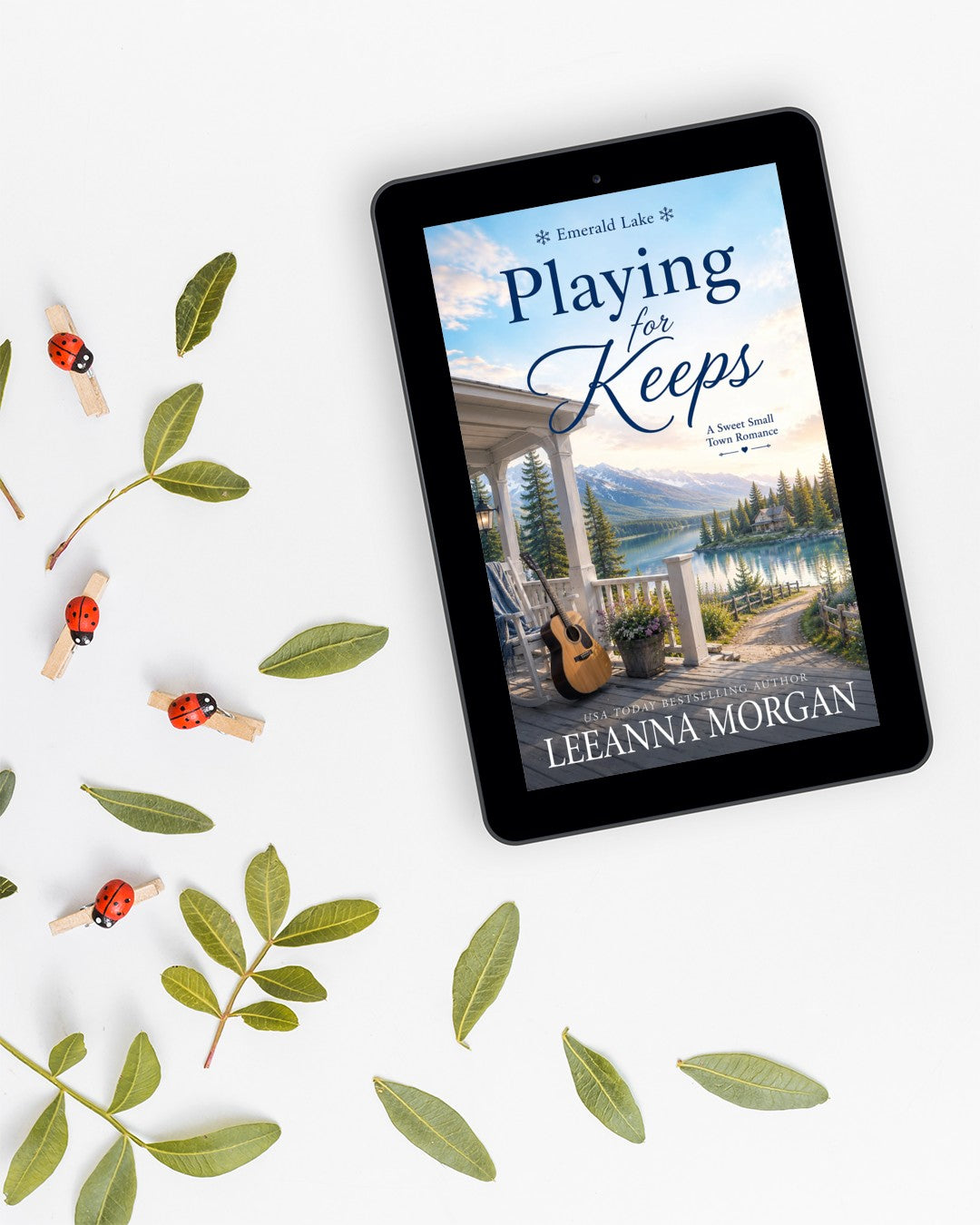 Playing for Keeps (Audiobook)