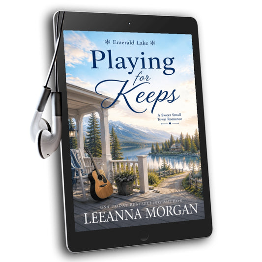 Playing for Keeps (Audiobook)
