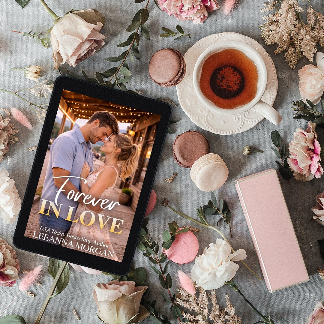 Forever in Love (Audiobook)