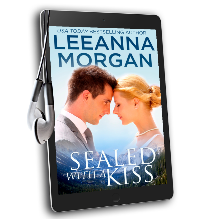 Sealed With a Kiss (Audiobook)