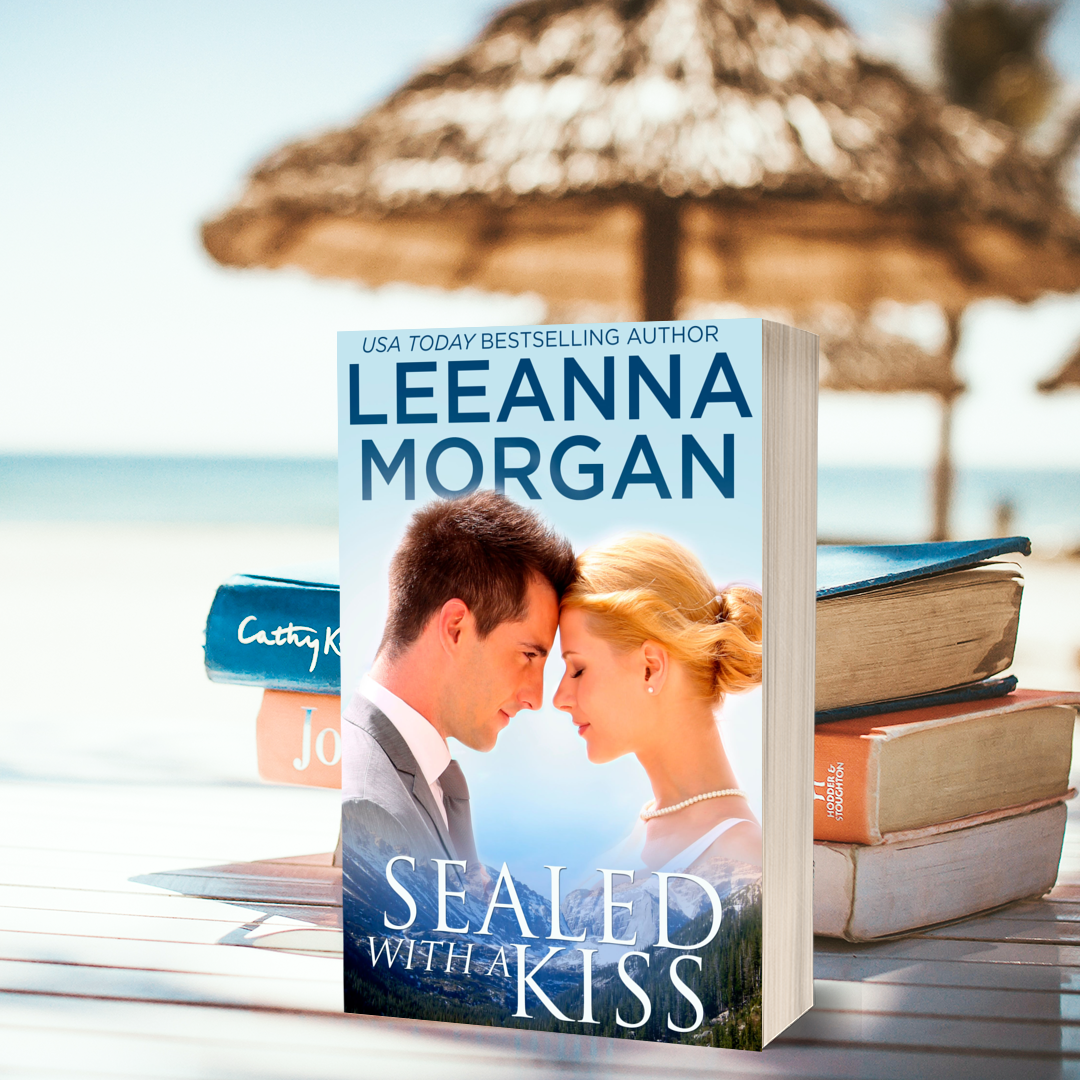 Sealed With a Kiss (Audiobook)