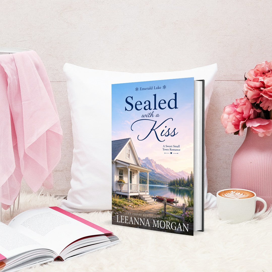 Sealed with a Kiss (Paperback)