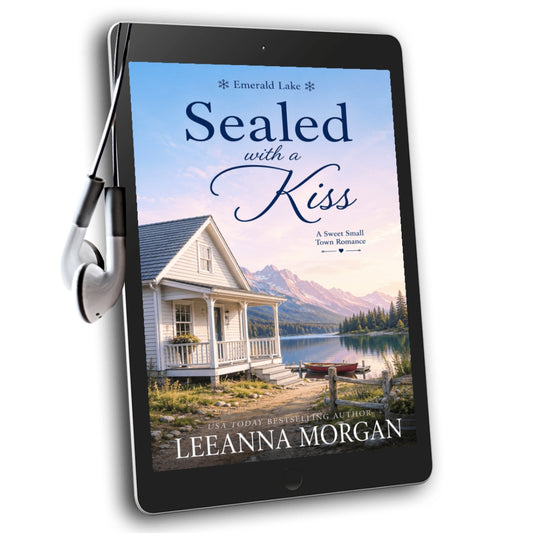 Sealed With a Kiss (Audiobook)