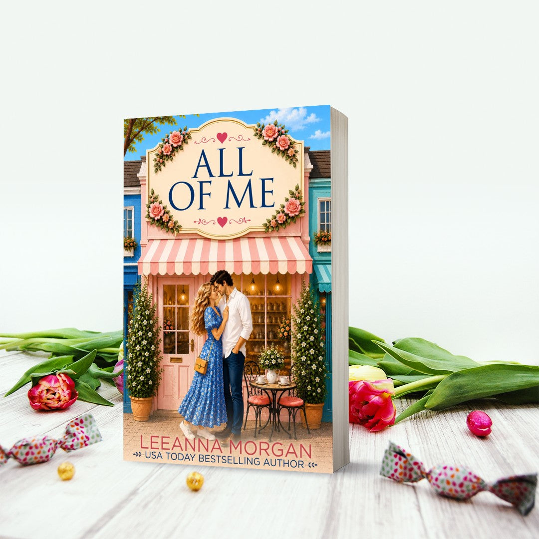 All of Me (Paperback)