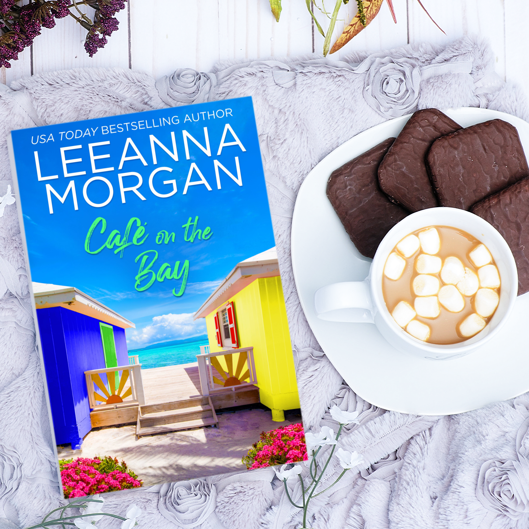 Cafe on The Bay (Paperback)