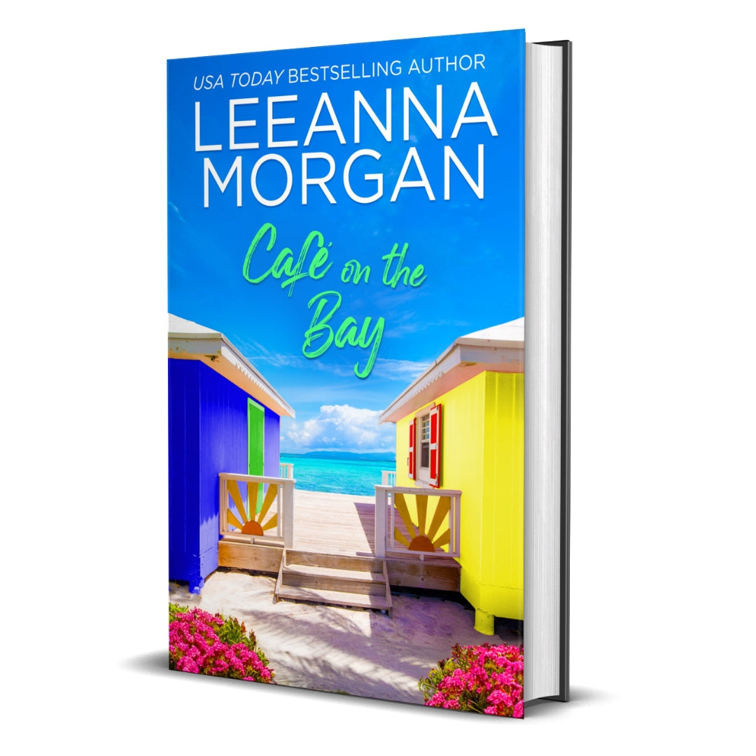 Cafe on The Bay (Paperback)