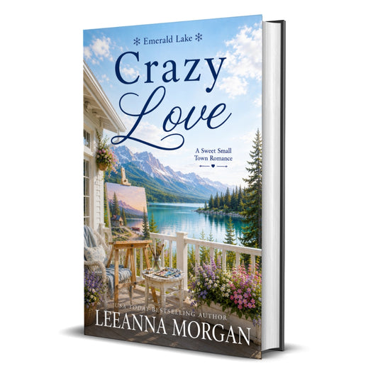 Crazy Love (Paperback)