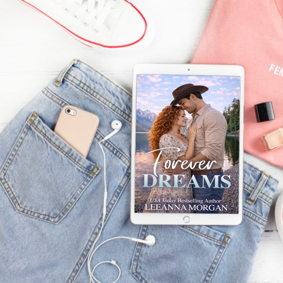 Forever Dreams (Audiobook)