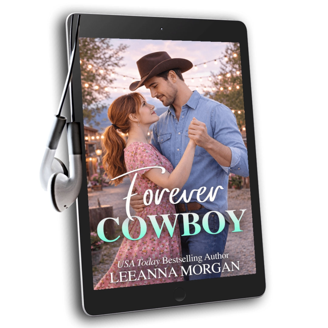 Forever Cowboy (Audiobook)