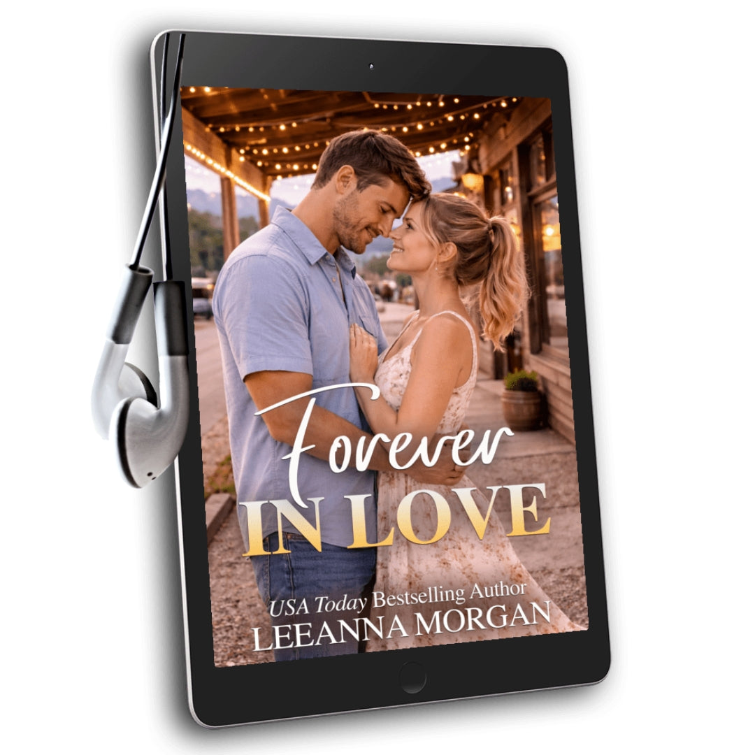 Forever in Love (Audiobook)