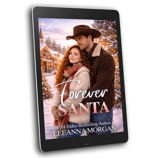 Forever Santa: A Christmas Novella