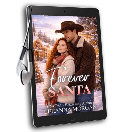 Forever Santa: A Christmas Novella (Audiobook)