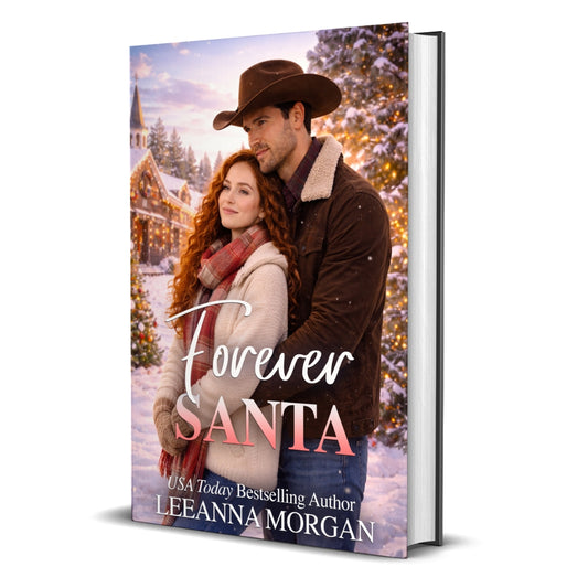 Forever Santa: A Christmas Novella (Paperback)