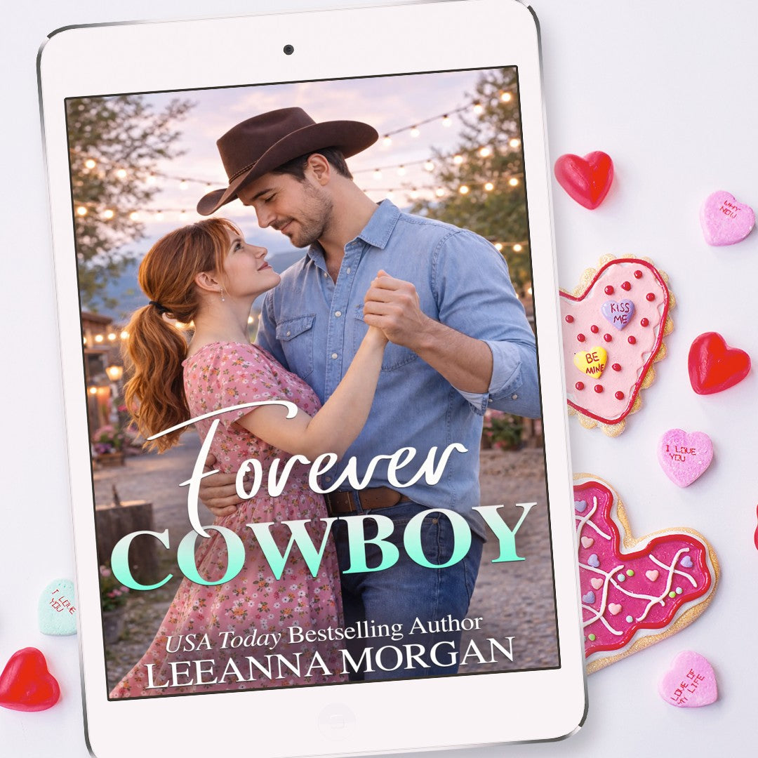 Forever Cowboy (Audiobook)