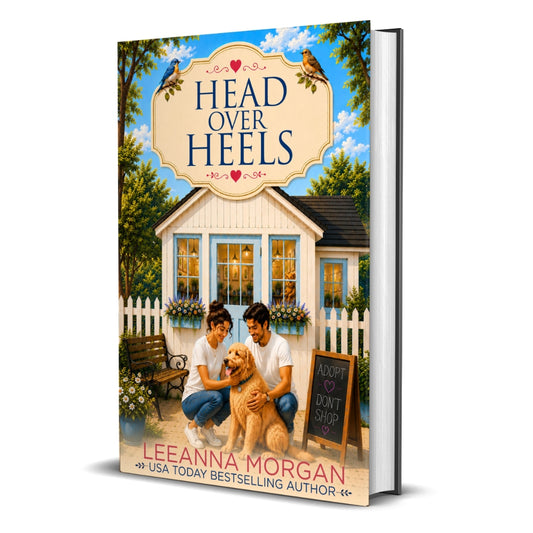 Head Over Heels (Paperback)