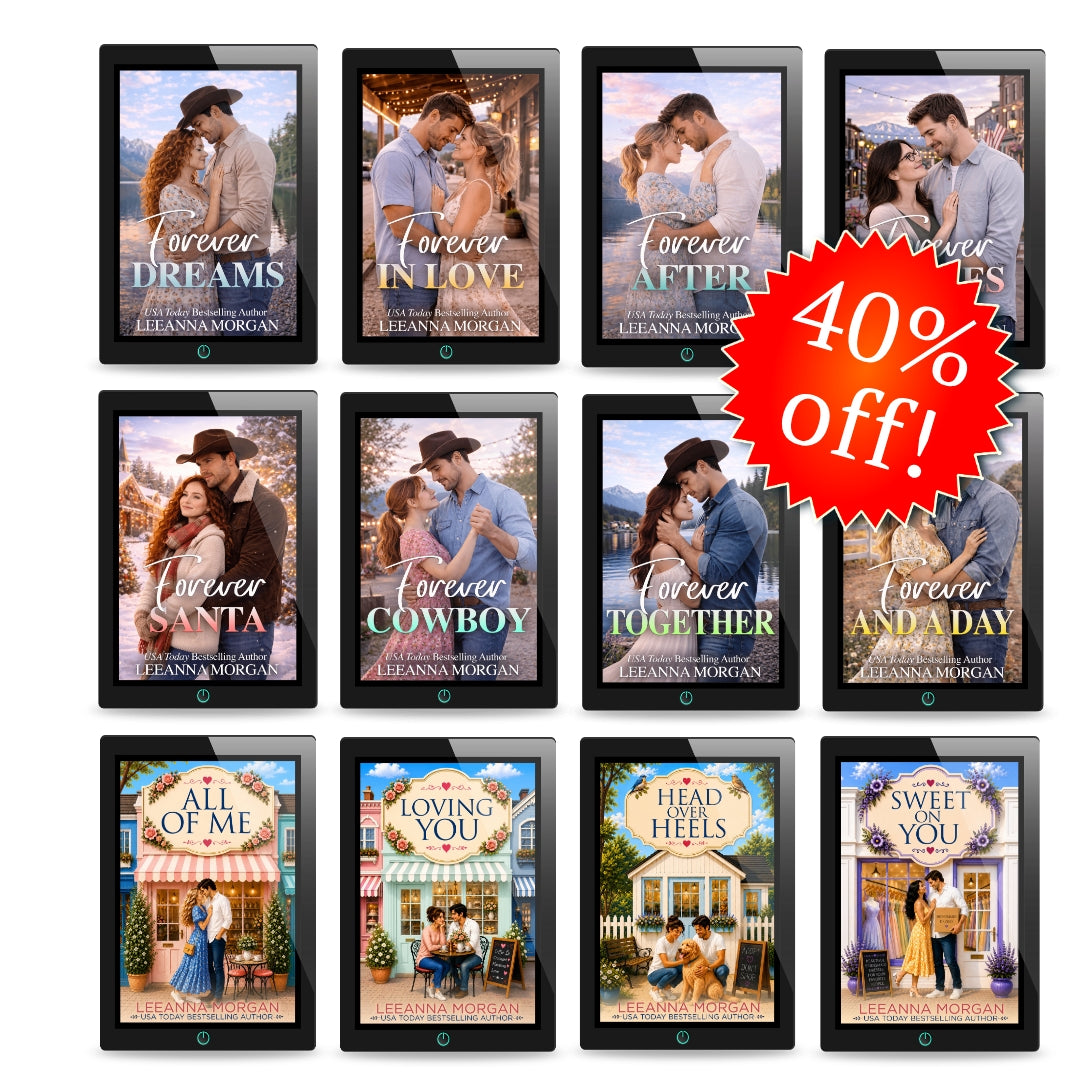 Montana Brides & The Bridesmaids Club Bundle