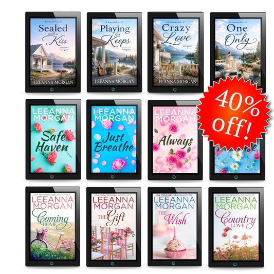 The Ultimate Small-Town Romance Bundle