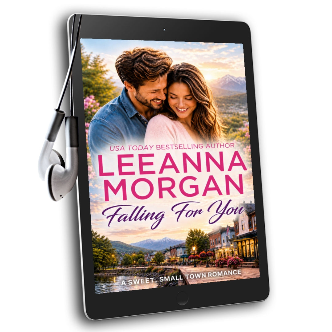 Falling For You (Audiobook)