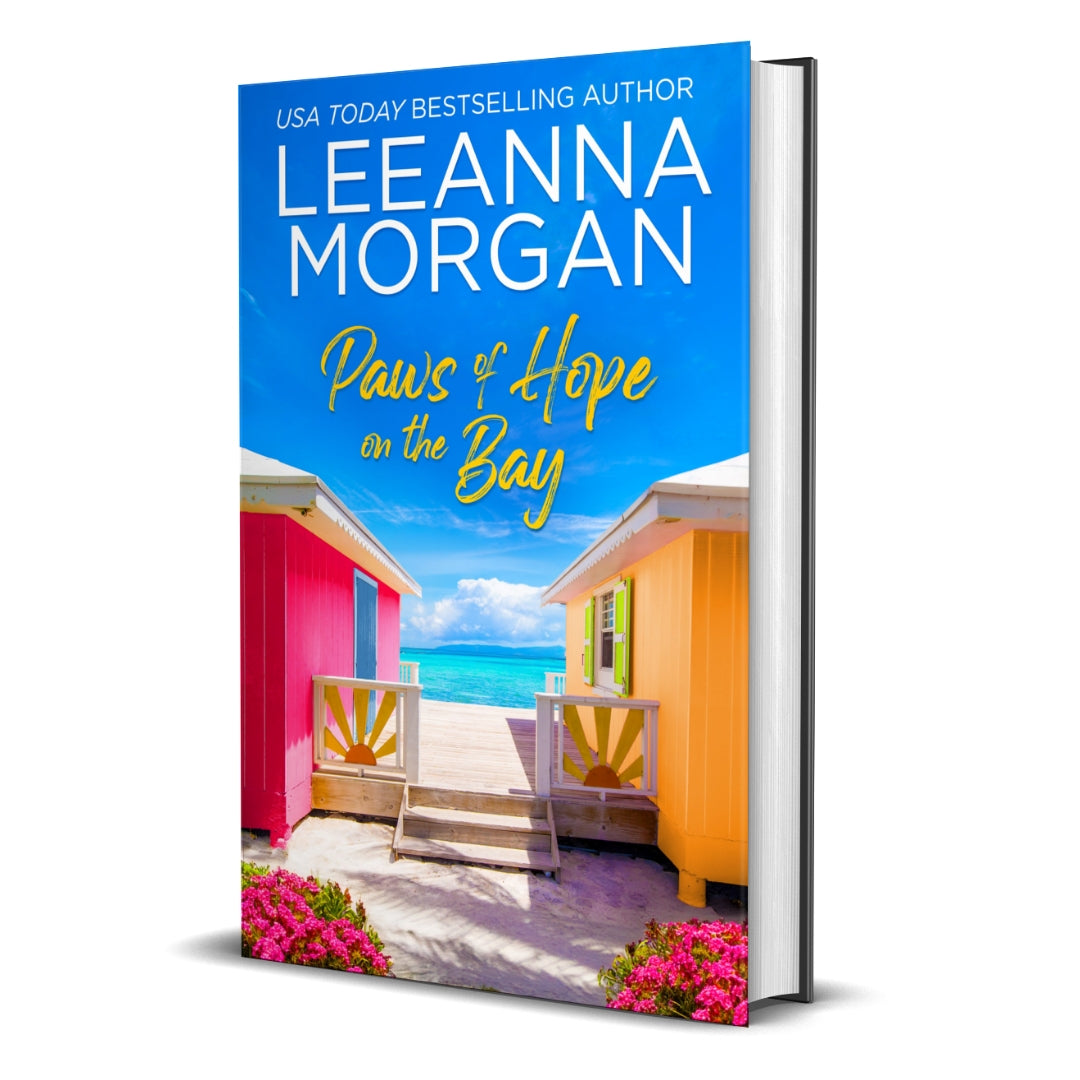 Paws of Hope on the Bay (Paperback)