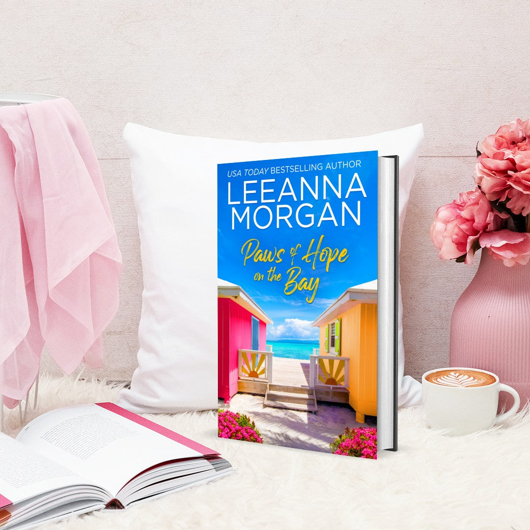Paws of Hope on the Bay (Paperback)