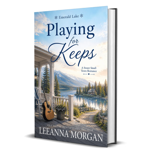 Playing for Keeps (Paperback)