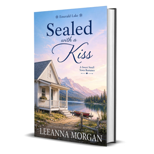 Sealed with a Kiss (Paperback)